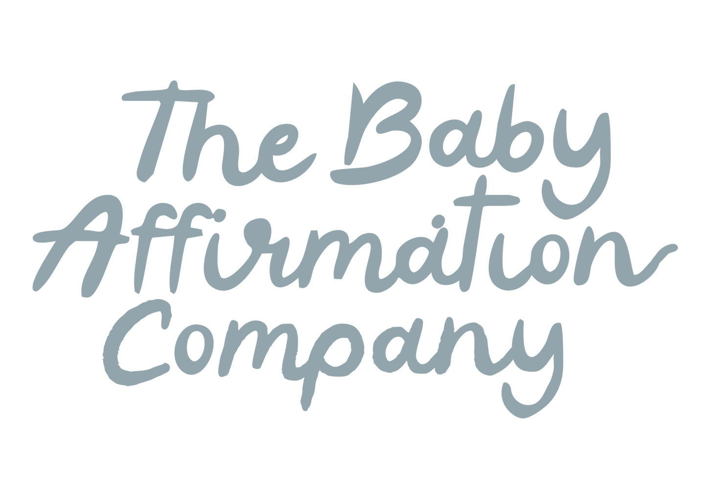 The Baby Affirmation Company